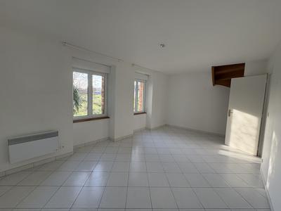 Maison ancienne - 60 m² - 6 pièces