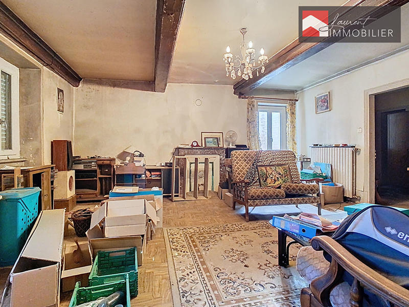 Maison - 75 m² - 4 pièces