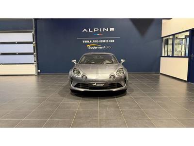 Alpine A110 1.8t 252 ch