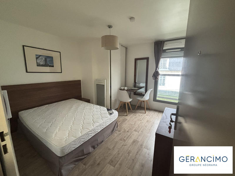 Appartement - 19 m² - 1 pièce