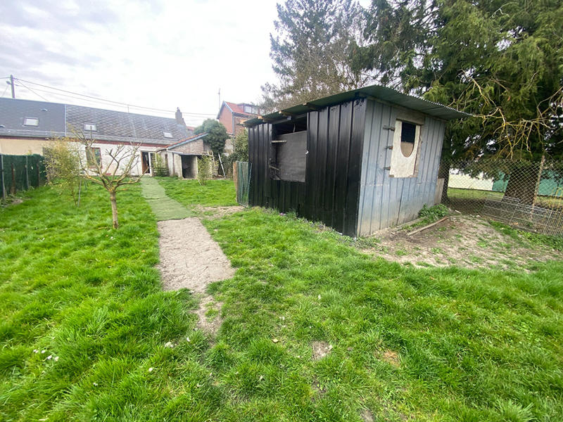 Maison - 77 m² - 5 pièces