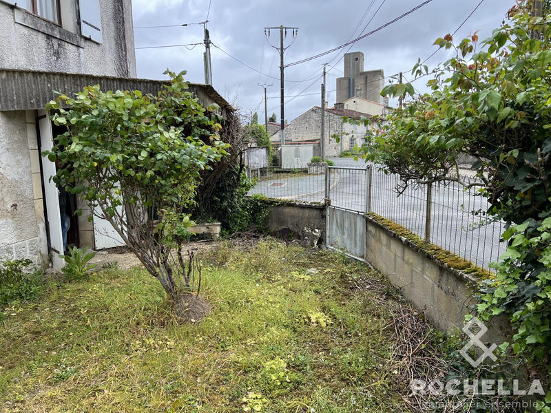 Maison ancienne - 112 m² - 5 pièces