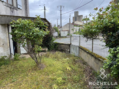 Maison ancienne - 112 m² - 5 pièces