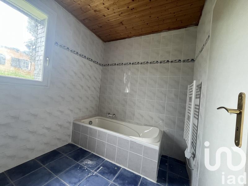 Maison - 140 m² - 7 pièces