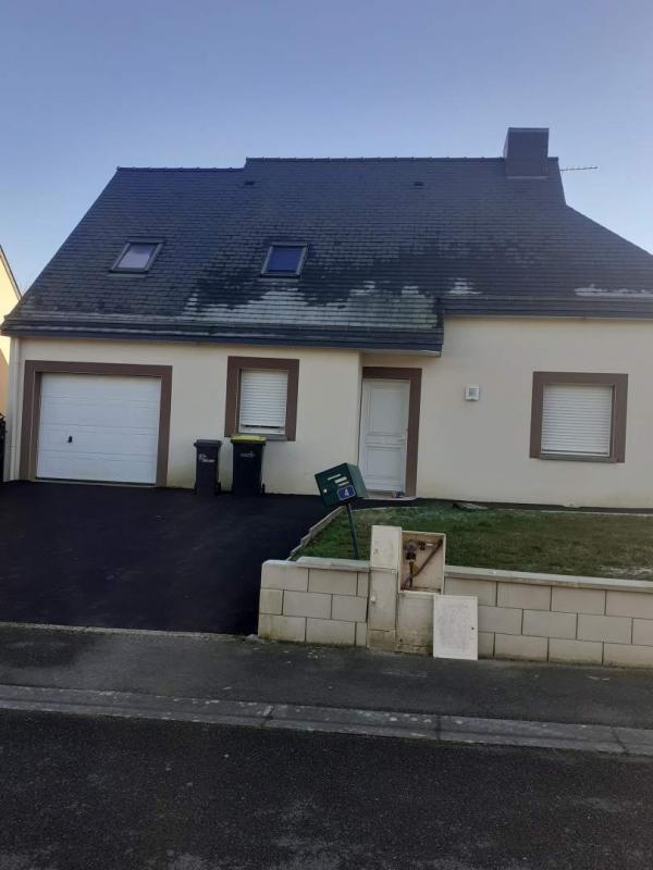 Pavillon - 92 m² - 5 pièces