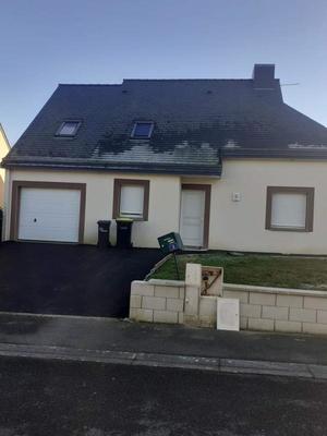 Pavillon - 92 m² - 5 pièces