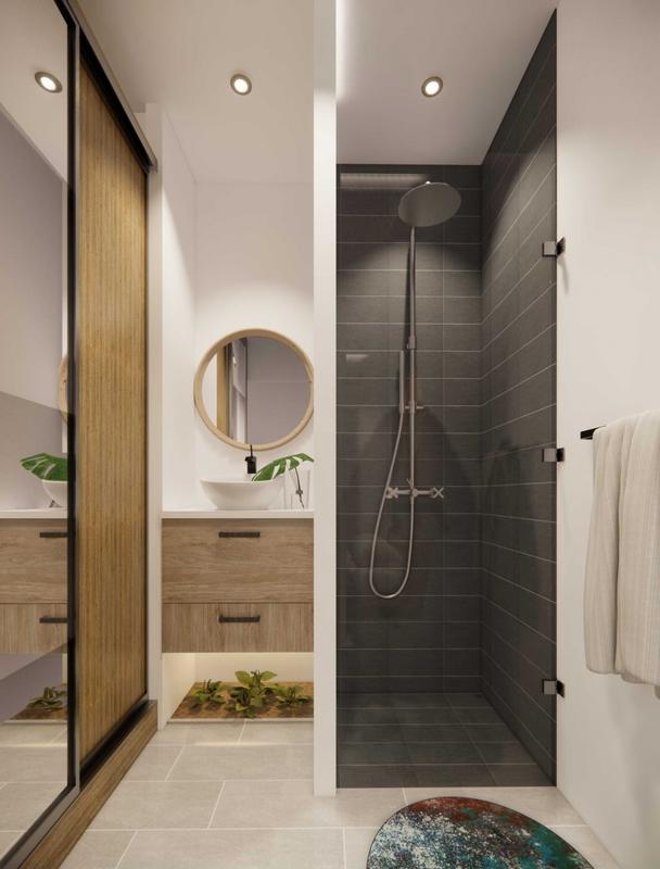 Appartement - 135 m² - 4 pièces