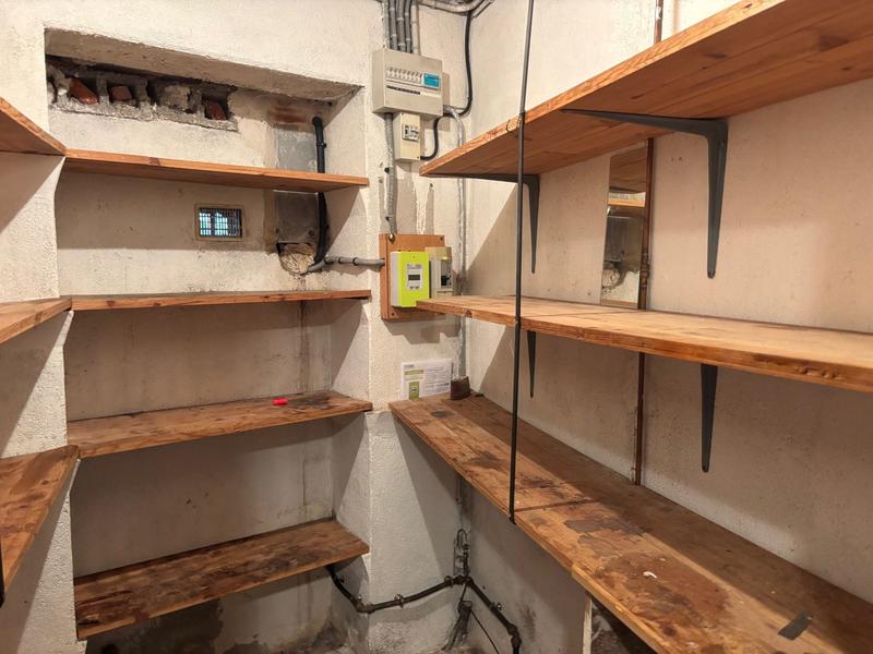 Maison ancienne - 71 m² - 3 pièces