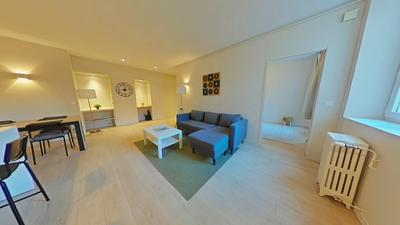 Appartement - 74 m² - 3 pièces