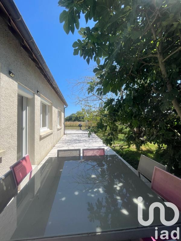 Maison - 215 m² - 7 pièces