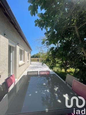 Maison - 215 m² - 7 pièces