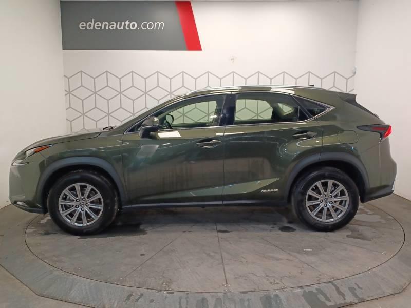 Lexus Nx 300h 2wd Pack Business