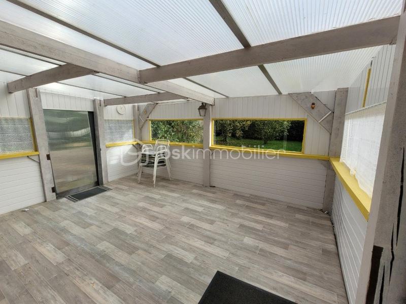 Maison ancienne - 170 m² - 7 pièces