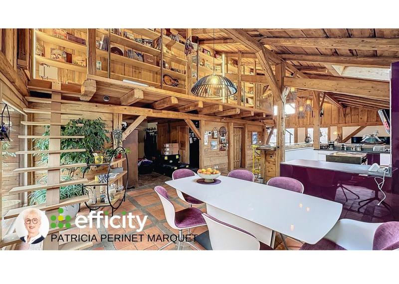 Corps de ferme - 272 m² - 8 pièces