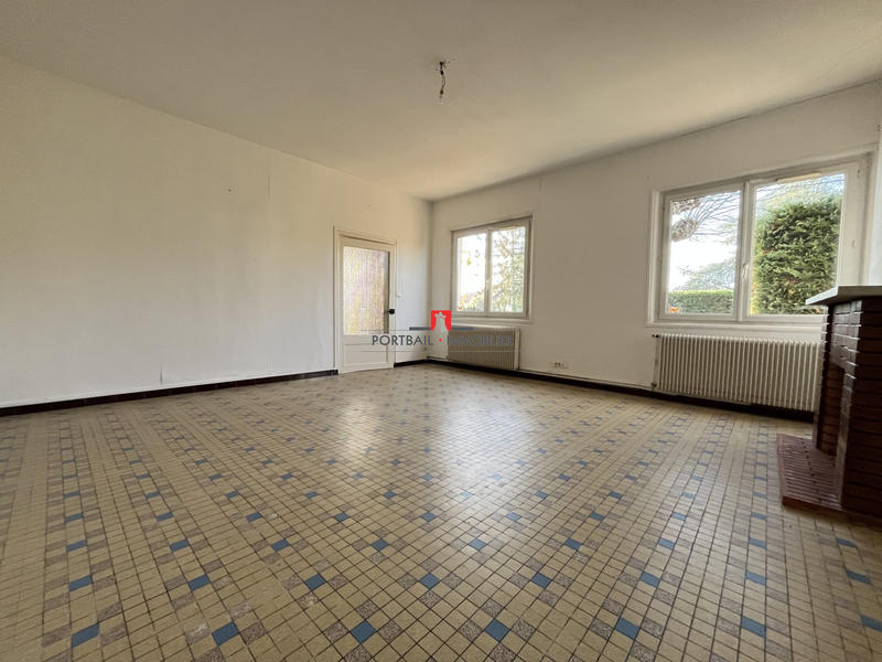 Maison - 98 m² - 4 pièces