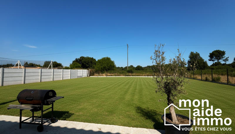 Maison - 100 m² - 5 pièces