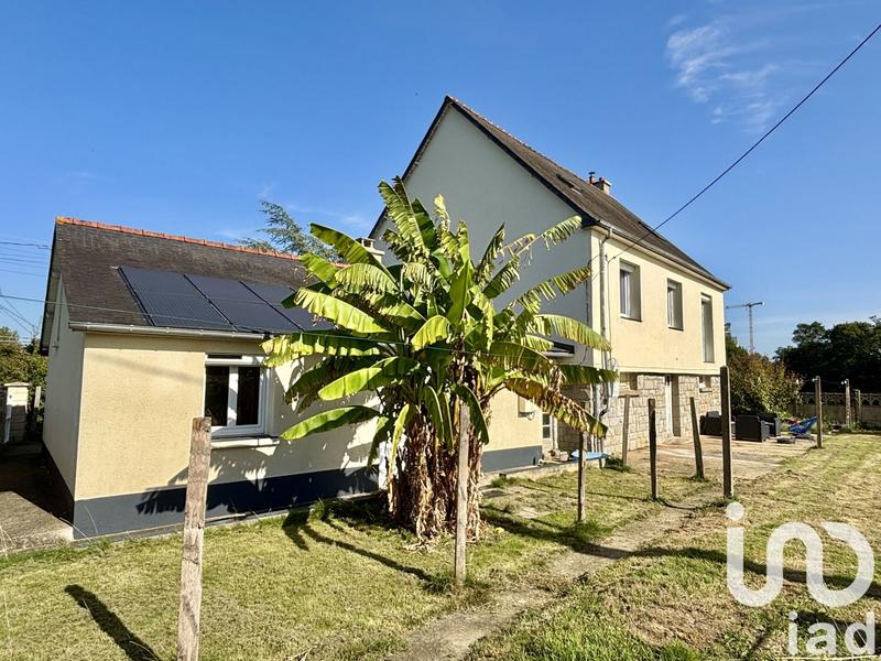 Maison de campagne - 153 m² - 5 pièces