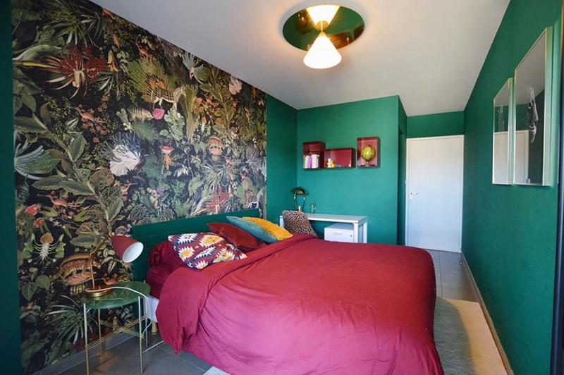 Appartement - 144 m² - 6 pièces