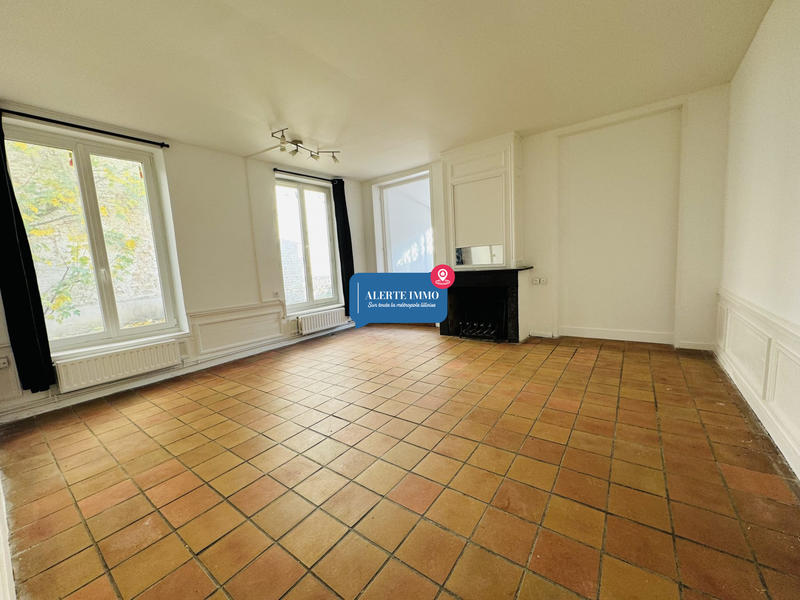 Appartement - 122 m² - 5 pièces
