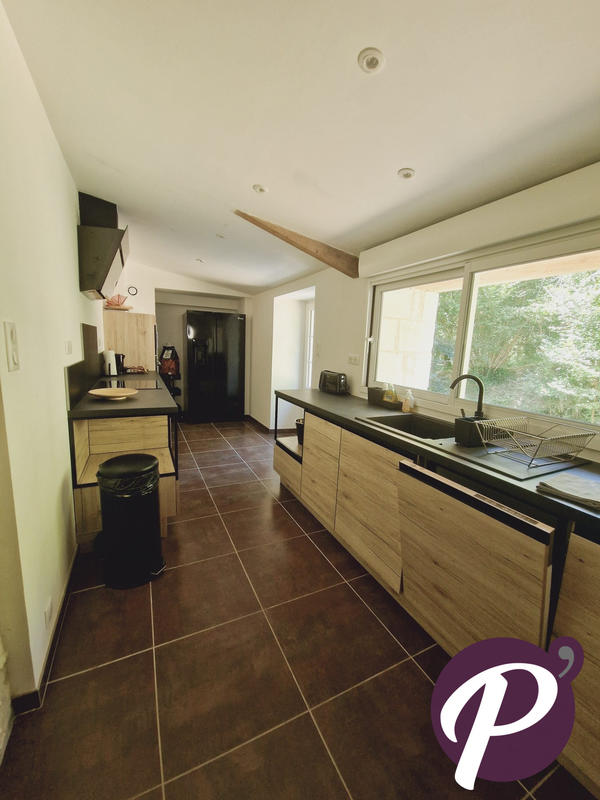 Maison - 123 m² - 4 pièces