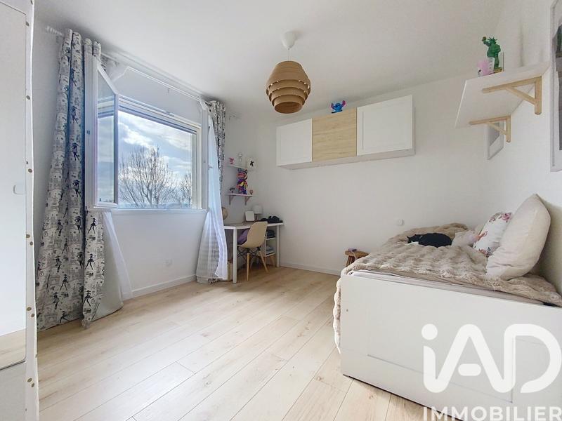 Maison - 89 m² - 4 pièces