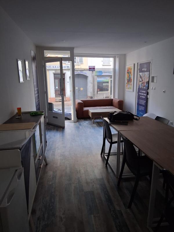 Appartement - 32 m² - 1 pièce