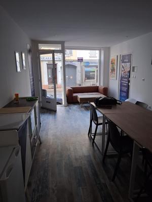 Appartement - 32 m² - 1 pièce