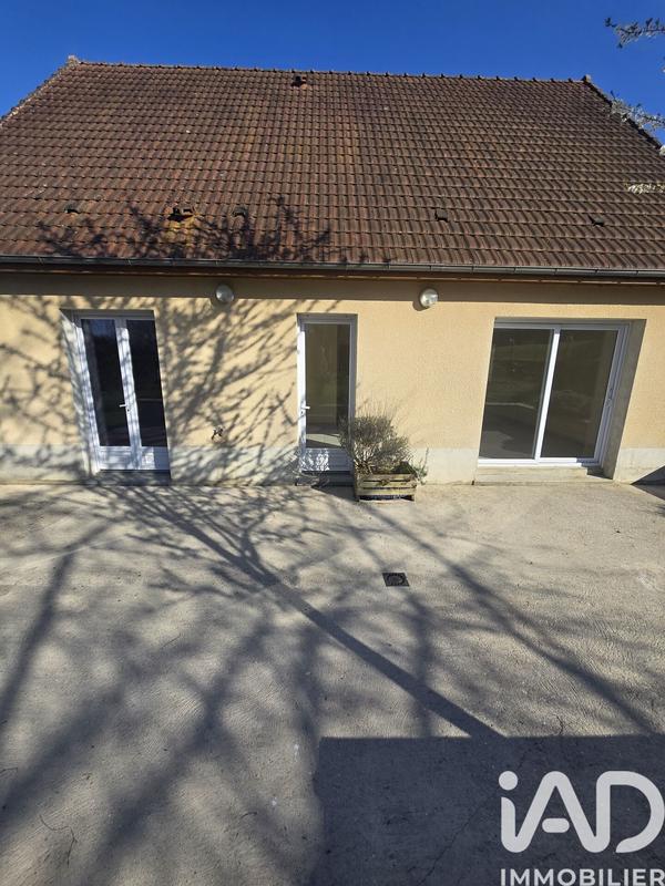 Maison - 125 m² - 5 pièces