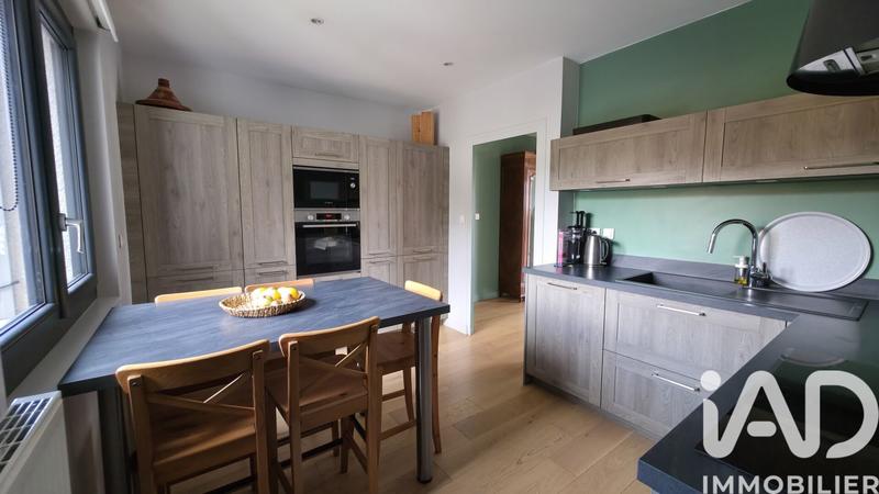 Maison - 141 m² - 7 pièces