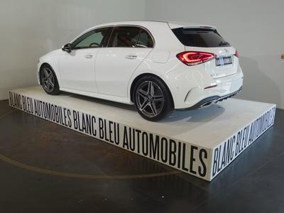 Mercedes Classe a 220d 190 Ch Amg Line 8g-Dct