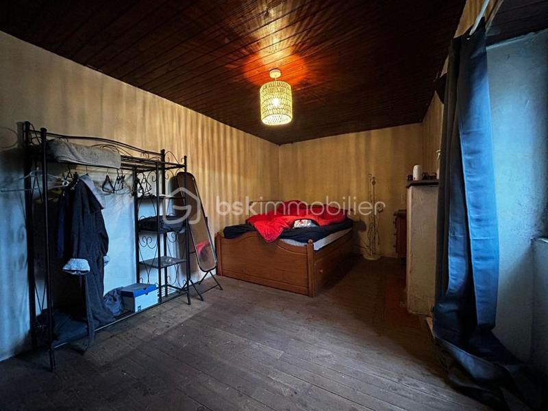 Maison de village - 101 m² - 4 pièces