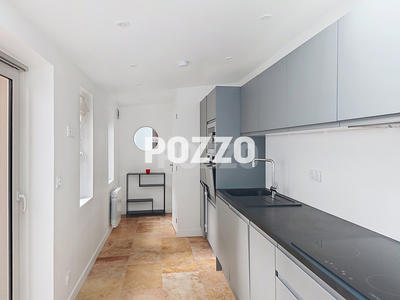 Maison - 83 m² - 4 pièces