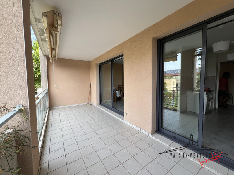 Appartement - 50 m² - 2 pièces