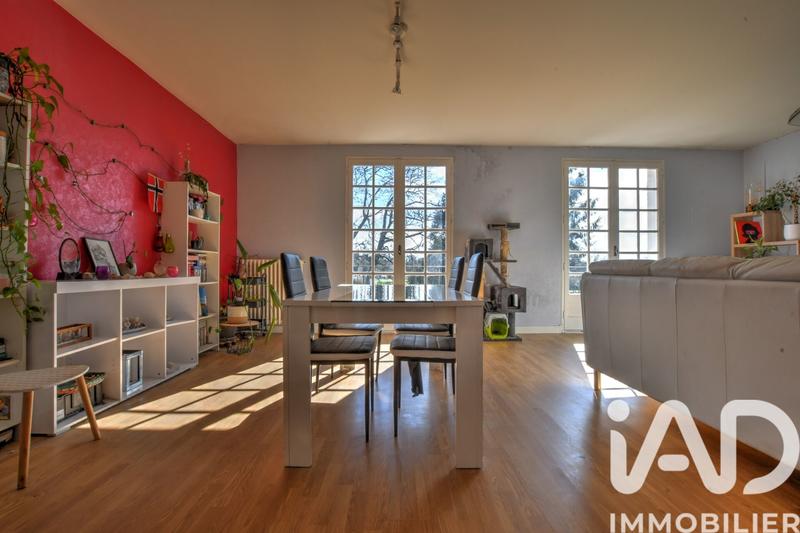 Maison de ville - 145 m² - 6 pièces