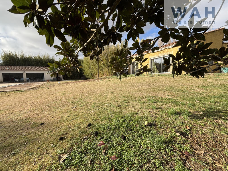 Propriété - 133 m² - 6 pièces