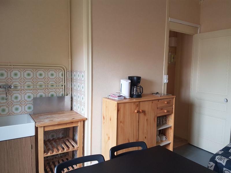 Appartement - 26 m² - 1 pièce