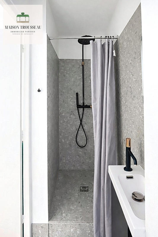 Appartement - 13 m² - 1 pièce