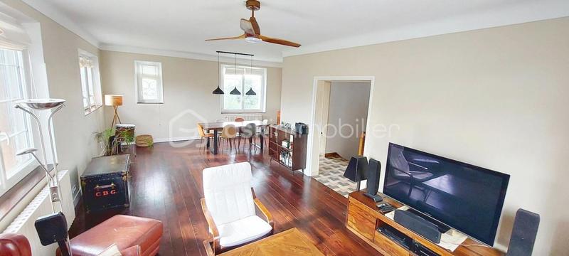 Maison d'architecte - 150 m² - 5 pièces