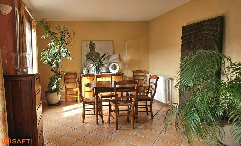 Maison - 150 m² - 6 pièces