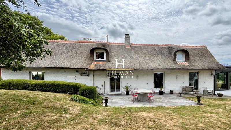 Maison - 124 m² - 6 pièces