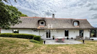 Maison - 124 m² - 6 pièces