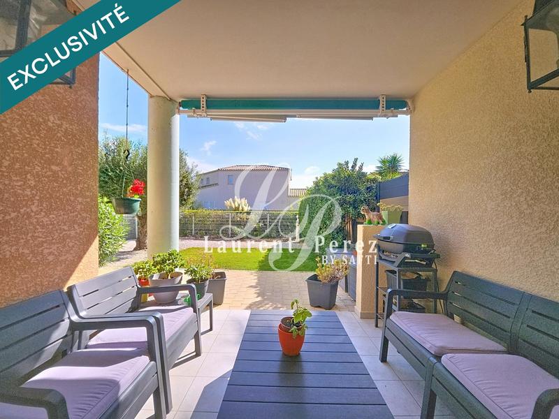 Appartement - 80 m² - 4 pièces