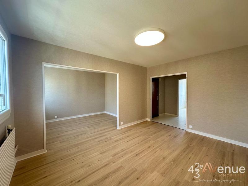 Appartement - 68 m² - 3 pièces