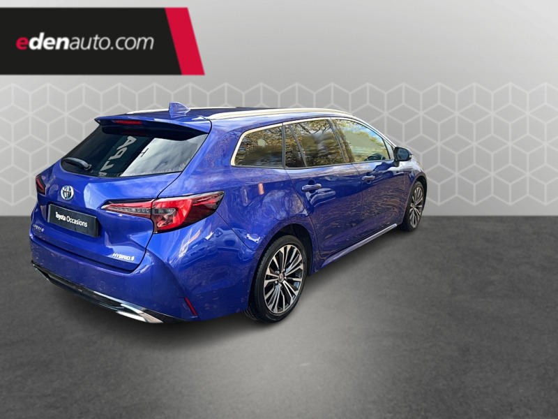 Toyota Corolla Touring Sports Hybride 140ch Design