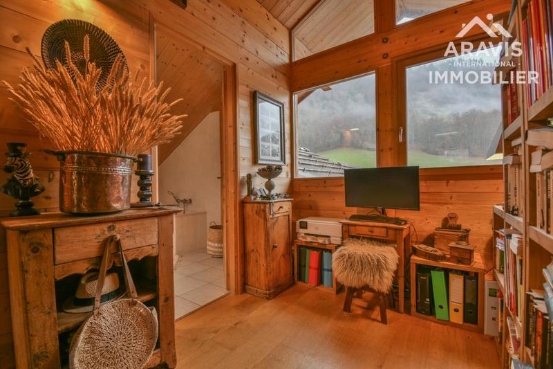 Châlet - 130 m² - 5 pièces