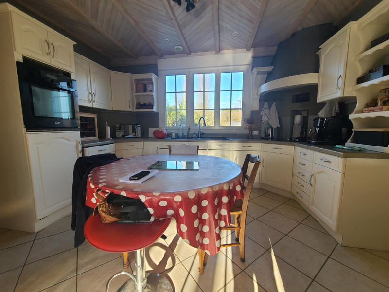 Maison - 136 m² - 5 pièces