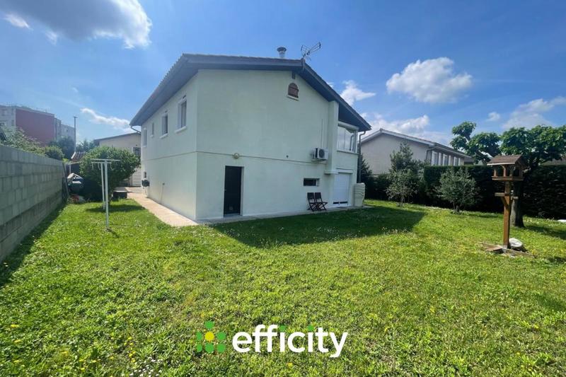 Maison - 153 m² - 5 pièces