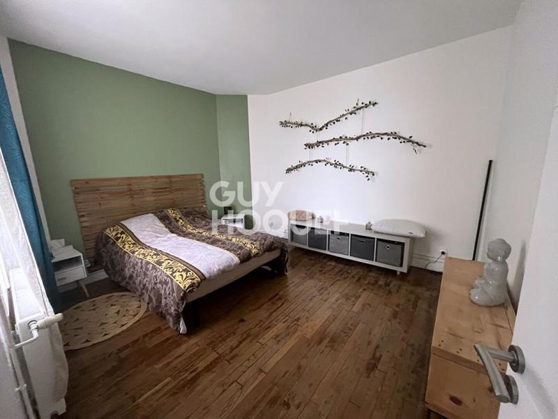 Maison - 79 m² - 3 pièces