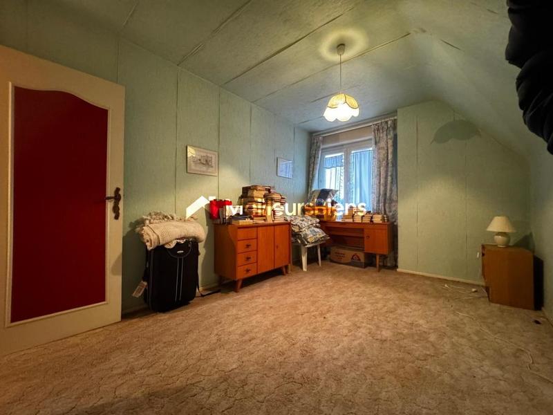 Maison - 125 m² - 7 pièces