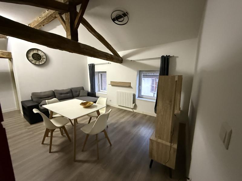 Appartement - 50 m² - 3 pièces